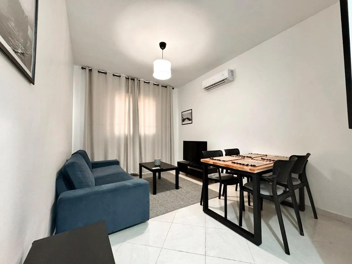 Apartamento Budget-Friendly 2Br - Ac And Heating In All Rooms Marraquexe