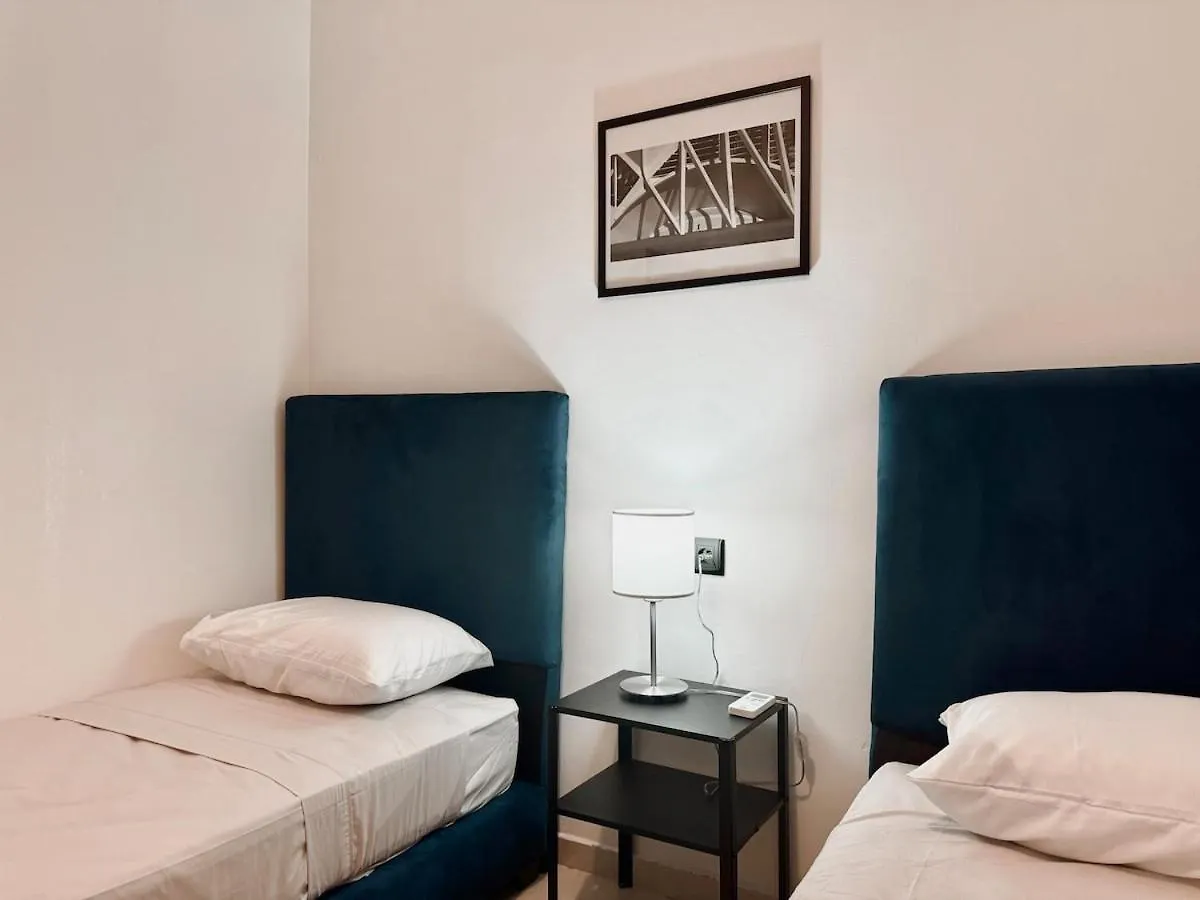 Budget-Friendly 2Br - Ac And Heating In All Rooms Marraquexe
