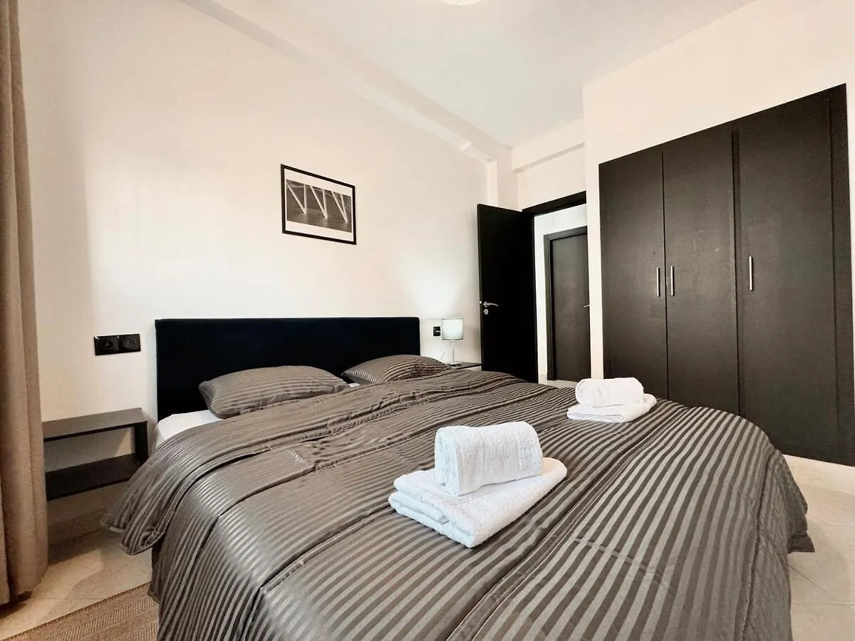 Budget-Friendly 2Br - Ac And Heating In All Rooms Marraquexe 0*,  Marrocos