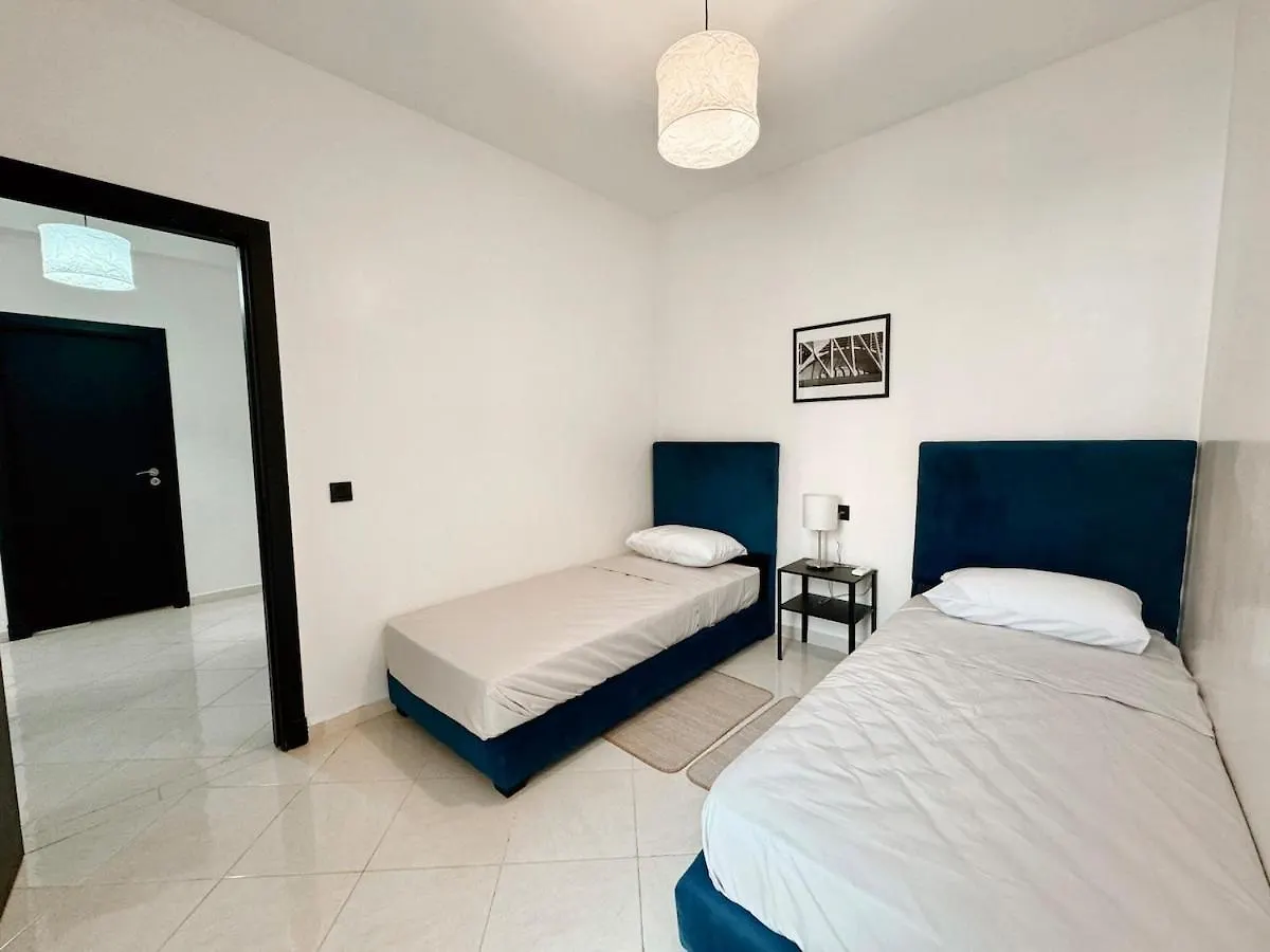 Budget-Friendly 2Br - Ac And Heating In All Rooms Marraquexe Apartamento