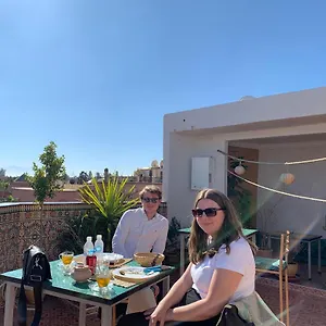  Hostal Chill Out House