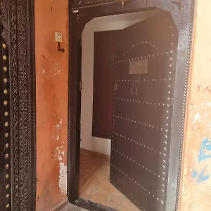 Marockansk riad Shaloma, Marrakesh