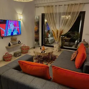 Majorelle Au Calme Apartment