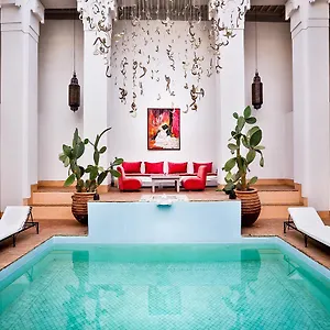 Marockansk riad & Al Jazira, Marrakesh