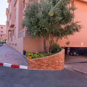 Appartement Majorelle Family, Marrakesh