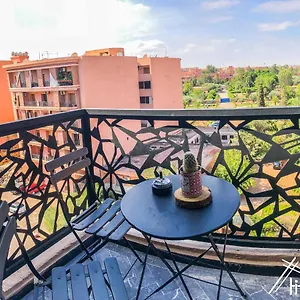 Appartement Aim House, Marrakesh