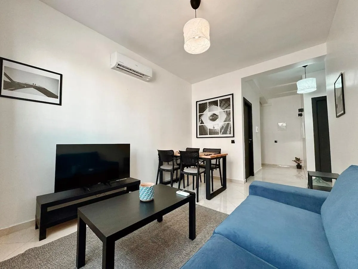 Budget-Friendly 2Br - Ac And Heating In All Rooms Marrakesh