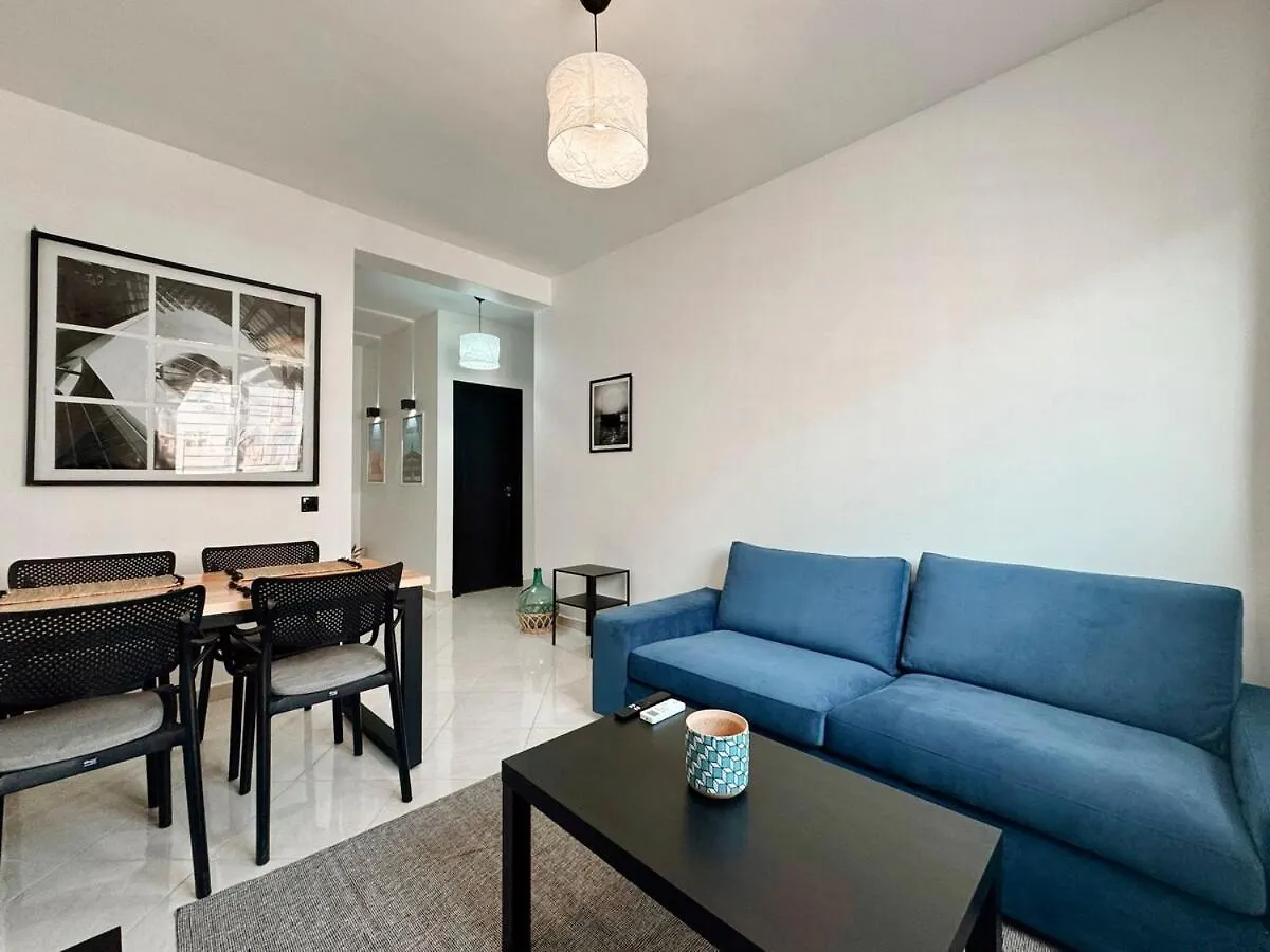 Budget-Friendly 2Br - Ac And Heating In All Rooms Marrakesh Morocco